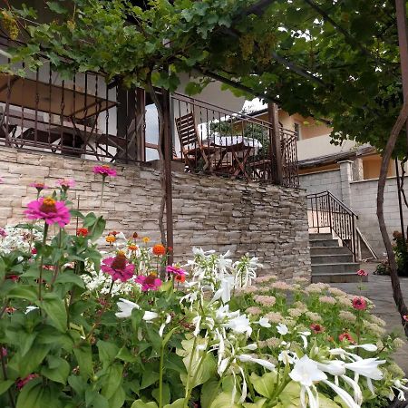 Villa Visoka Baltschik Exterior foto
