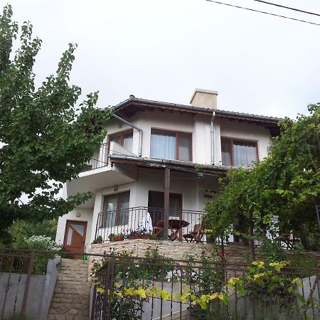 Villa Visoka Baltschik Exterior foto