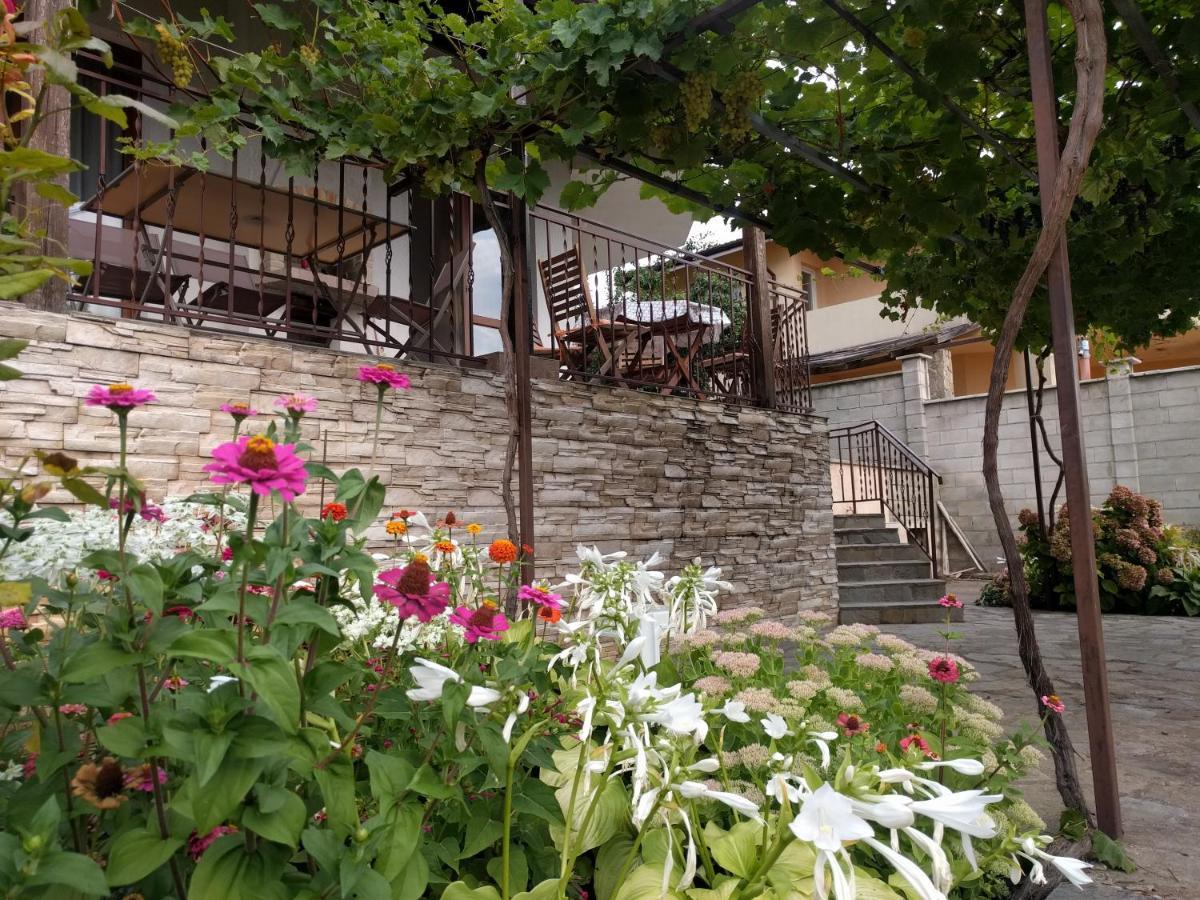 Villa Visoka Baltschik Exterior foto