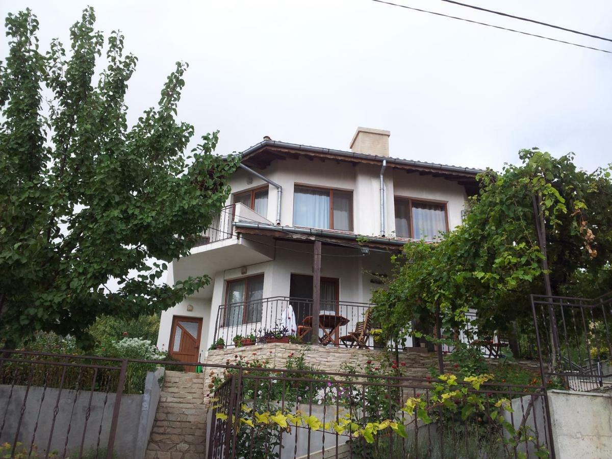 Villa Visoka Baltschik Exterior foto